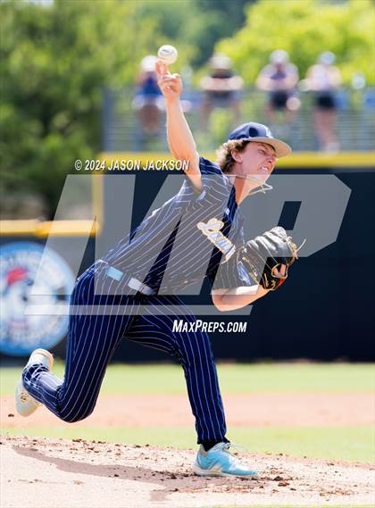 Thumbnail 2 in Greene Central vs. Burns (NCHSAA 2A Final Game 2) photogallery.