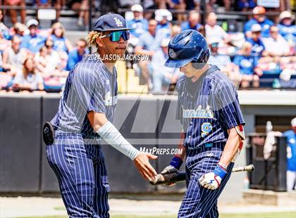 Thumbnail 2 in Greene Central vs. Burns (NCHSAA 2A Final Game 2) photogallery.