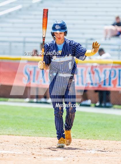 Thumbnail 3 in Greene Central vs. Burns (NCHSAA 2A Final Game 2) photogallery.