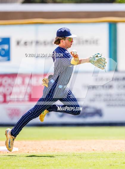 Thumbnail 2 in Greene Central vs. Burns (NCHSAA 2A Final Game 2) photogallery.