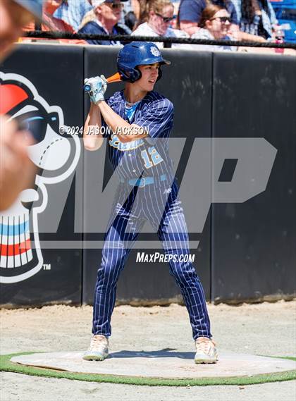Thumbnail 2 in Greene Central vs. Burns (NCHSAA 2A Final Game 2) photogallery.