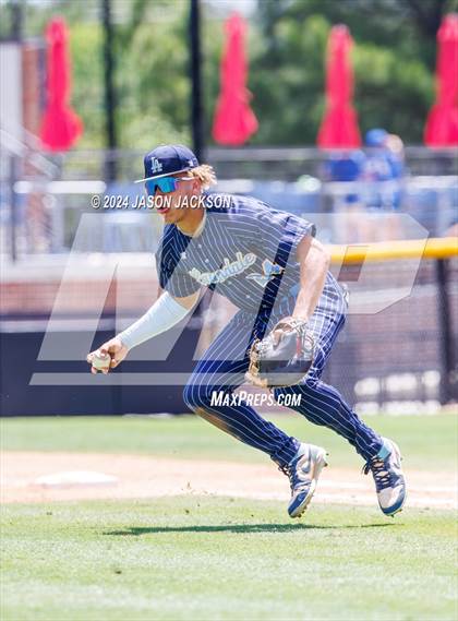 Thumbnail 3 in Greene Central vs. Burns (NCHSAA 2A Final Game 2) photogallery.