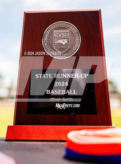Thumbnail 1 in Greene Central vs. Burns (NCHSAA 2A Final Game 2) photogallery.