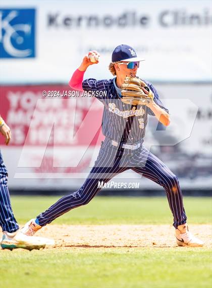 Thumbnail 3 in Greene Central vs. Burns (NCHSAA 2A Final Game 2) photogallery.