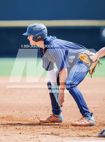 Thumbnail 2 in Greene Central vs. Burns (NCHSAA 2A Final Game 2) photogallery.