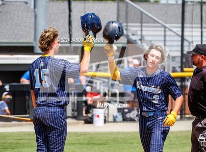 Thumbnail 3 in Greene Central vs. Burns (NCHSAA 2A Final Game 2) photogallery.