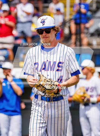 Thumbnail 2 in Greene Central vs. Burns (NCHSAA 2A Final Game 2) photogallery.