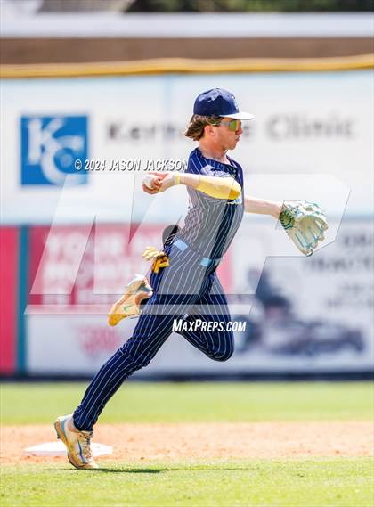 Thumbnail 1 in Greene Central vs. Burns (NCHSAA 2A Final Game 2) photogallery.