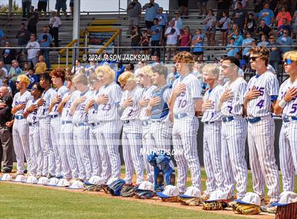 Thumbnail 3 in Greene Central vs. Burns (NCHSAA 2A Final Game 2) photogallery.