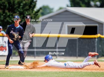 Thumbnail 1 in Greene Central vs. Burns (NCHSAA 2A Final Game 2) photogallery.