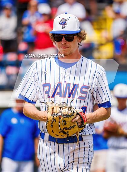 Thumbnail 3 in Greene Central vs. Burns (NCHSAA 2A Final Game 2) photogallery.