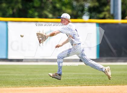 Thumbnail 1 in Greene Central vs. Burns (NCHSAA 2A Final Game 2) photogallery.
