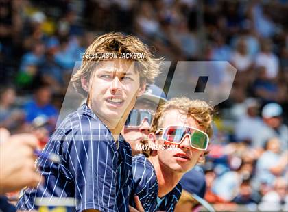 Thumbnail 3 in Greene Central vs. Burns (NCHSAA 2A Final Game 2) photogallery.