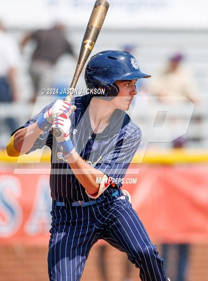 Thumbnail 1 in Greene Central vs. Burns (NCHSAA 2A Final Game 2) photogallery.