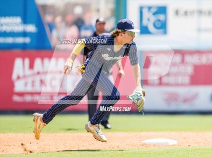 Thumbnail 2 in Greene Central vs. Burns (NCHSAA 2A Final Game 2) photogallery.
