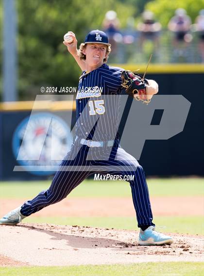 Thumbnail 3 in Greene Central vs. Burns (NCHSAA 2A Final Game 2) photogallery.