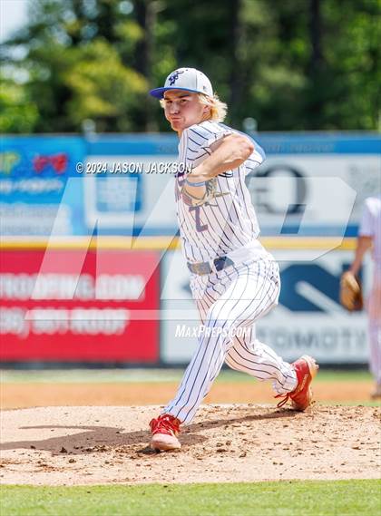 Thumbnail 2 in Greene Central vs. Burns (NCHSAA 2A Final Game 2) photogallery.
