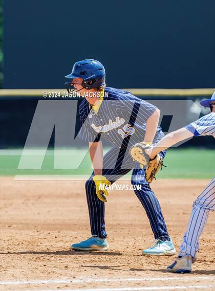 Thumbnail 1 in Greene Central vs. Burns (NCHSAA 2A Final Game 2) photogallery.