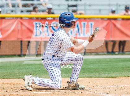 Thumbnail 2 in Greene Central vs. Burns (NCHSAA 2A Final Game 2) photogallery.