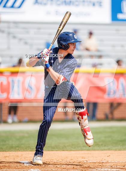 Thumbnail 1 in Greene Central vs. Burns (NCHSAA 2A Final Game 2) photogallery.