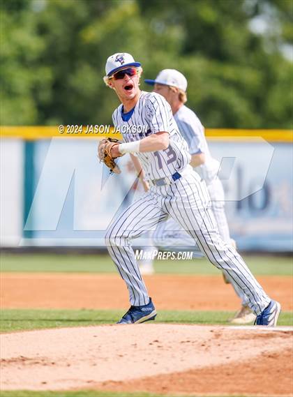 Thumbnail 1 in Greene Central vs. Burns (NCHSAA 2A Final Game 2) photogallery.