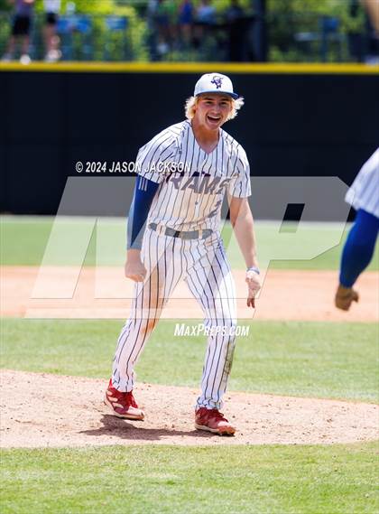 Thumbnail 1 in Greene Central vs. Burns (NCHSAA 2A Final Game 2) photogallery.