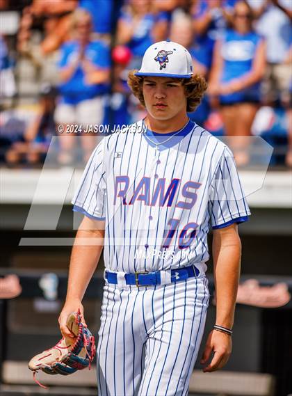 Thumbnail 1 in Greene Central vs. Burns (NCHSAA 2A Final Game 2) photogallery.