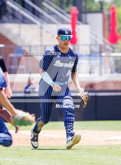 Thumbnail 3 in Greene Central vs. Burns (NCHSAA 2A Final Game 2) photogallery.