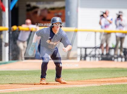 Thumbnail 2 in Greene Central vs. Burns (NCHSAA 2A Final Game 2) photogallery.