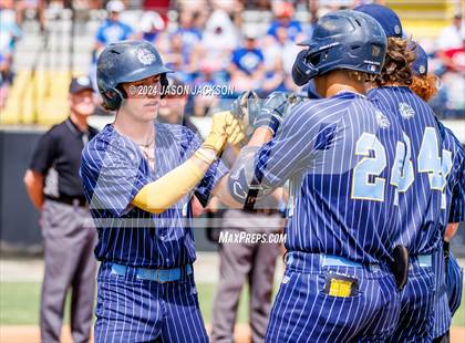 Thumbnail 2 in Greene Central vs. Burns (NCHSAA 2A Final Game 2) photogallery.