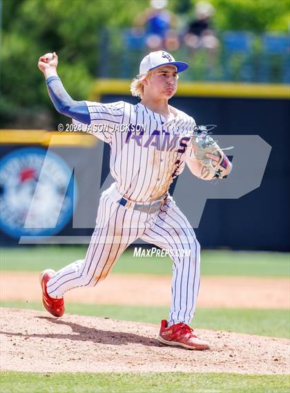 Thumbnail 1 in Greene Central vs. Burns (NCHSAA 2A Final Game 2) photogallery.
