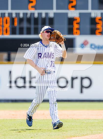 Thumbnail 2 in Greene Central vs. Burns (NCHSAA 2A Final Game 2) photogallery.
