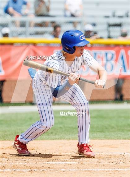 Thumbnail 1 in Greene Central vs. Burns (NCHSAA 2A Final Game 2) photogallery.