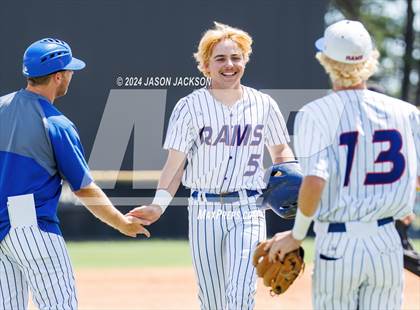 Thumbnail 3 in Greene Central vs. Burns (NCHSAA 2A Final Game 2) photogallery.