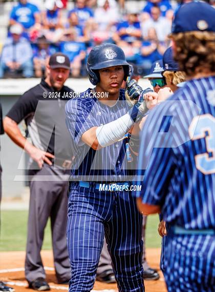 Thumbnail 3 in Greene Central vs. Burns (NCHSAA 2A Final Game 2) photogallery.