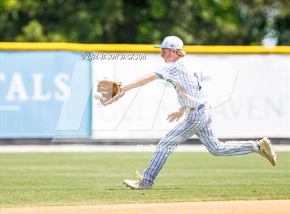 Thumbnail 3 in Greene Central vs. Burns (NCHSAA 2A Final Game 2) photogallery.