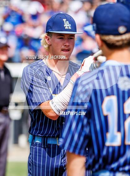 Thumbnail 2 in Greene Central vs. Burns (NCHSAA 2A Final Game 2) photogallery.