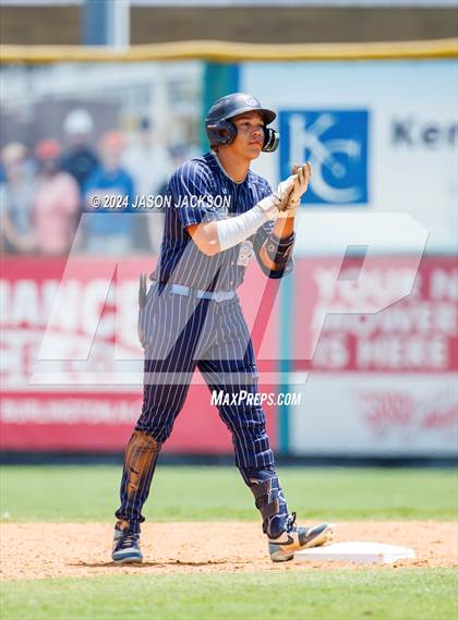 Thumbnail 1 in Greene Central vs. Burns (NCHSAA 2A Final Game 2) photogallery.