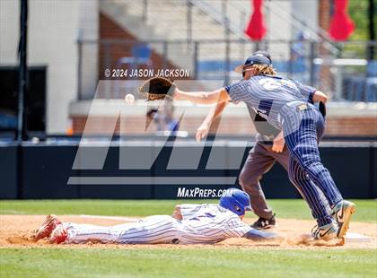 Thumbnail 2 in Greene Central vs. Burns (NCHSAA 2A Final Game 2) photogallery.