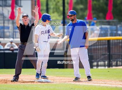 Thumbnail 2 in Greene Central vs. Burns (NCHSAA 2A Final Game 2) photogallery.