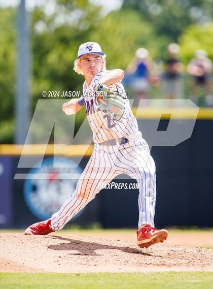 Thumbnail 1 in Greene Central vs. Burns (NCHSAA 2A Final Game 2) photogallery.