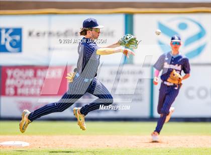 Thumbnail 3 in Greene Central vs. Burns (NCHSAA 2A Final Game 2) photogallery.