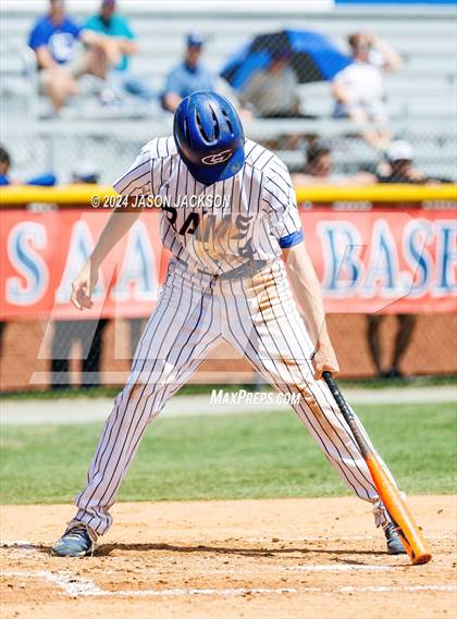 Thumbnail 3 in Greene Central vs. Burns (NCHSAA 2A Final Game 2) photogallery.