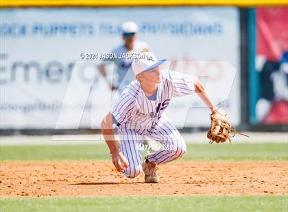 Thumbnail 1 in Greene Central vs. Burns (NCHSAA 2A Final Game 2) photogallery.