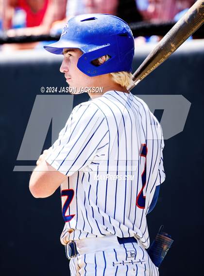 Thumbnail 1 in Greene Central vs. Burns (NCHSAA 2A Final Game 2) photogallery.