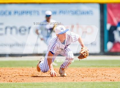 Thumbnail 3 in Greene Central vs. Burns (NCHSAA 2A Final Game 2) photogallery.