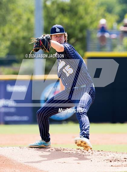 Thumbnail 1 in Greene Central vs. Burns (NCHSAA 2A Final Game 2) photogallery.