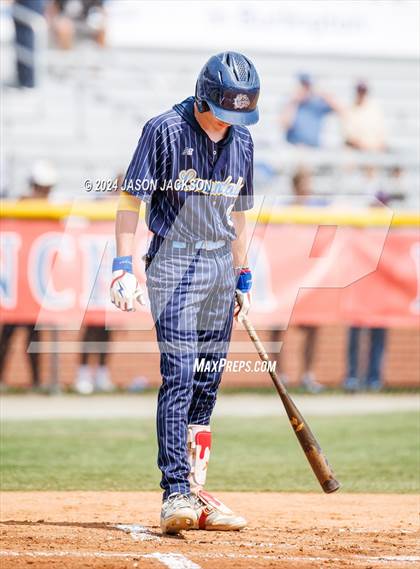 Thumbnail 3 in Greene Central vs. Burns (NCHSAA 2A Final Game 2) photogallery.