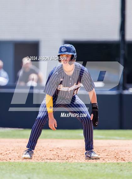 Thumbnail 1 in Greene Central vs. Burns (NCHSAA 2A Final Game 2) photogallery.