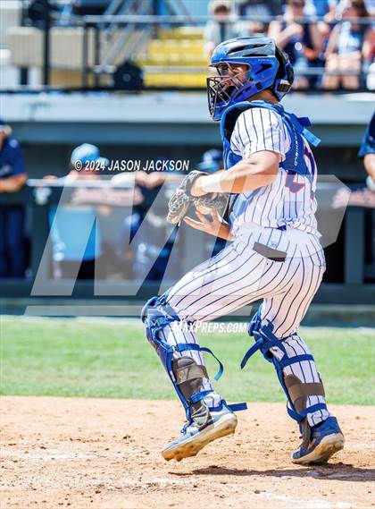 Thumbnail 2 in Greene Central vs. Burns (NCHSAA 2A Final Game 2) photogallery.